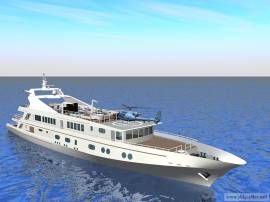 V.I.P. Cruiser (under construction) for sale