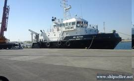 vessel for sale or charter