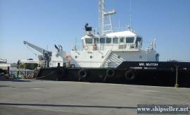 vessel for sale or charter