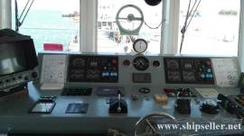 vessel for sale or charter