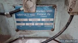 WARTSILA 8L20 diesel gensets available for sale