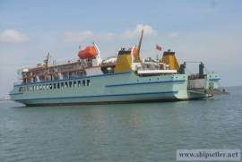 we have 400P roro passenger for sale directly from the shipowner