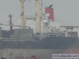 WE NEED SCRAP VESSELS