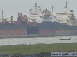 WE NEED SCRAP VESSELS
