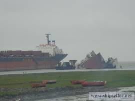 WE NEED SCRAP VESSELS
