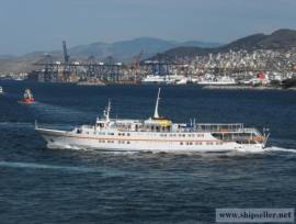 WELL MAINTAINED DAY CRUISE VESSEL FOR SALE BUILT 6/1972 DAY PAX  760 S