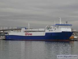 WELL MAINTAINED RO RO VESSEL FOR SALE
