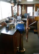 Well maintained suction dredger for sale