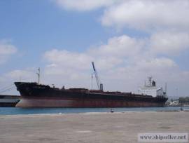 WELL MAITAINED PANAMAX VESSEL ( SCRAP PRICE )FOR SALE  DWT: 63.195 / L