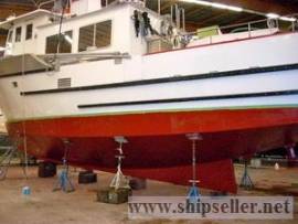 WORLD CRUISER - HEAVY DUTY