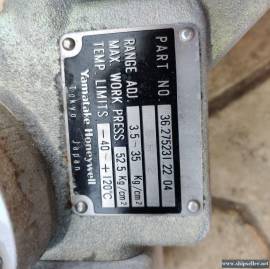 Yamatake Honeywell Transmitter KDI22-2222H