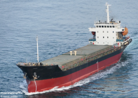 Gener Cargo Vessel
