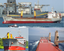 Barges Carrier