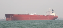 VLCC CRUDE OIL TANKER 