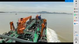 For sale a new 8600 cbm Dredger