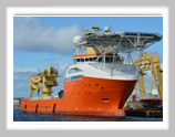 Supply Vessel