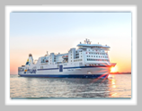 Ferries Vessel