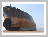 Scrap Vessel