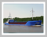 Sea River Vessel