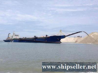 sand carrier dredger charter malaysia sand hopper dredger rent trailing suction hopper dredger indon