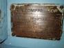 Sanwa Iron Works Marine Air Compressor