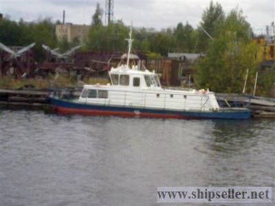 102. Duty-traveling boat