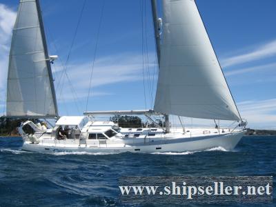 Motorsailer Ketch 1770 Oceangoing (custom build)