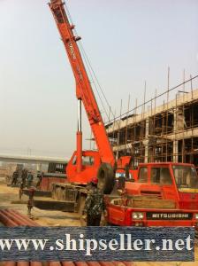 used crane tadano crane kato crane Peru,Philippines,  Romania,Russia,Saudi Arabia,mobile crane truck