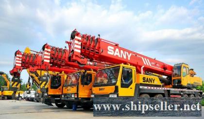 used sany crane Burundi,Cameroon,Central African Republic,Chad,Chile mobile crane truck crane buy se