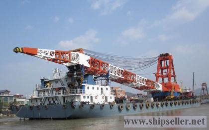 cheap Floating Crane 100t-5000t