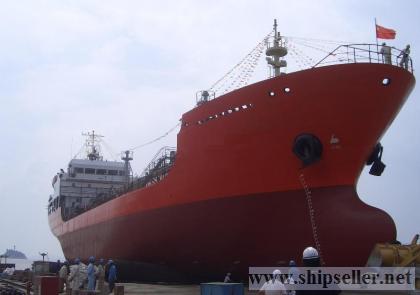 3200M3 LPG CARRIER