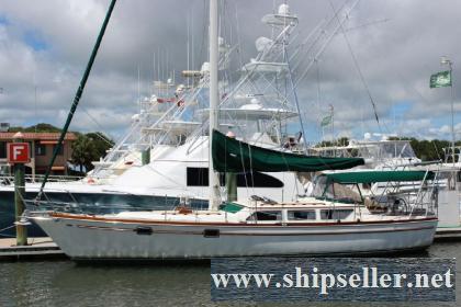 39' Gulfstar 39 Sailmaster
