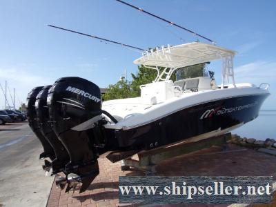 34' Midnight Express Cudy 2009