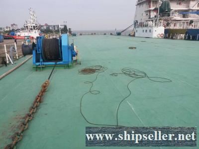 6000T Deck Barge For Sale