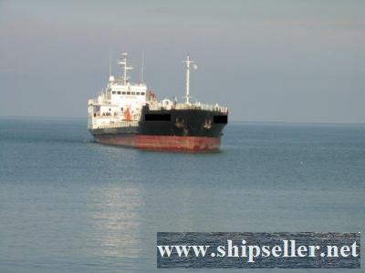 215. Sea Tanker Â 