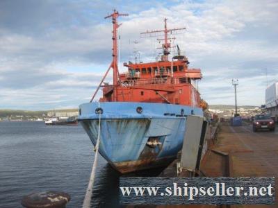 242. Icebreaking rescue-tug Â 