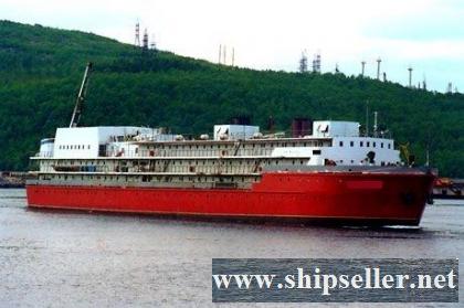 248. Floating hostel Â 