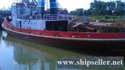 414. Sea / port tug 2100 h.p.