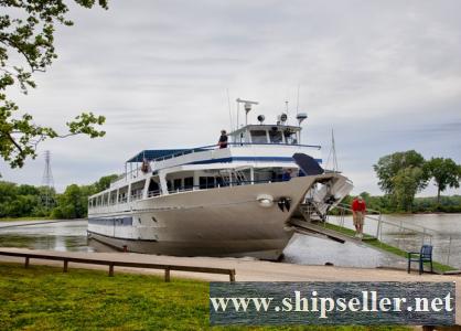 Cruise Ship Boutique style 76 passenger U.S. COI
