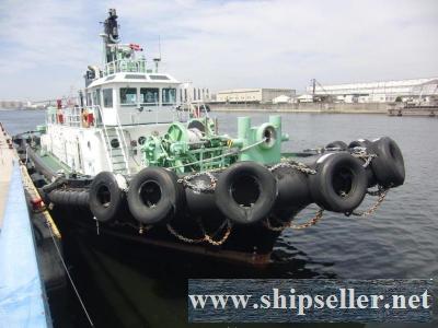 BLT1998 JAPAN 3600HP HARBOR TUG FOR SALE