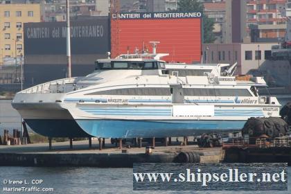 320 PAX CATAMARAN FOR SALE