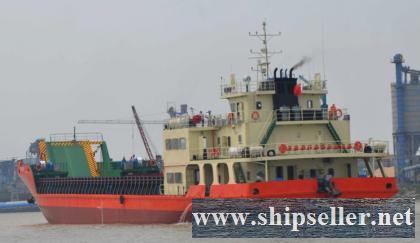 N/B 2000 DWT LCT FOR SALE