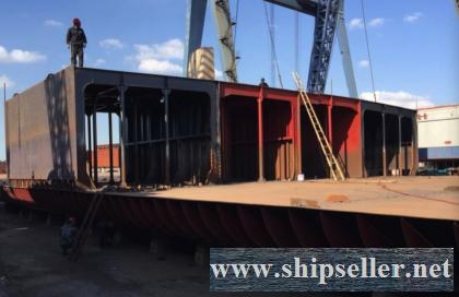 N/B 5,000DWT Landing Craft for sale