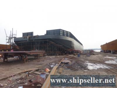 180FT/230FT / 270FT/300FT DECK BARGE FOR SALE