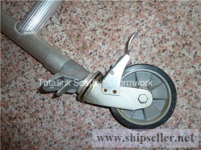Castors-Totallinks Scaffolding