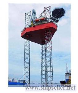 JACK UP DRILLING