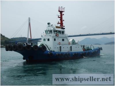4500HP HARBOR TUGS (SDM-TB-058) FOR SALE