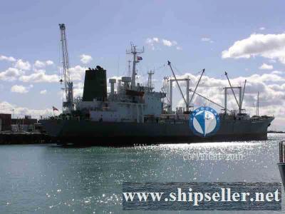 REF422 SHIKOKU DOCKYARD, JAPAN 1983-9