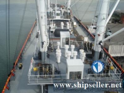 REF366/REEFER/1989-1/5580CBM/ USD 4.80 MILLION