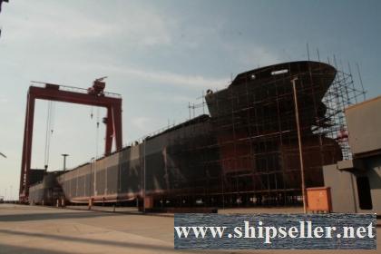 8000 DWT BULK CARRIER